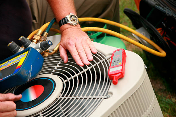 AC Installation Near Me in Warsaw, VA